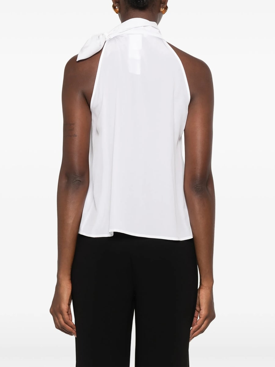 Max Mara Max Mara Sleeveless Blouse, view 4
