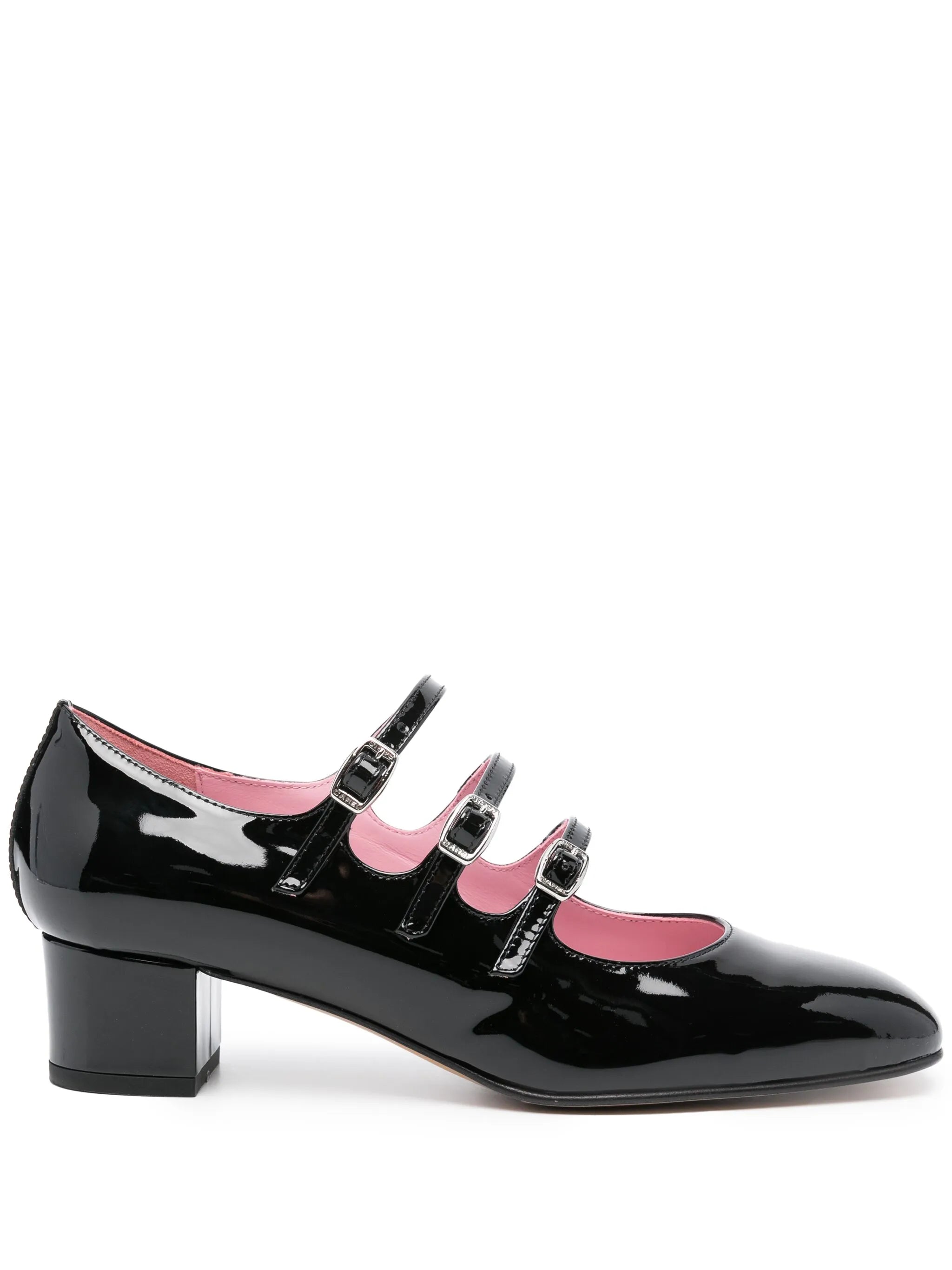 Carel Paris Carel Paris Kina 40mm Patent-leather Pumps