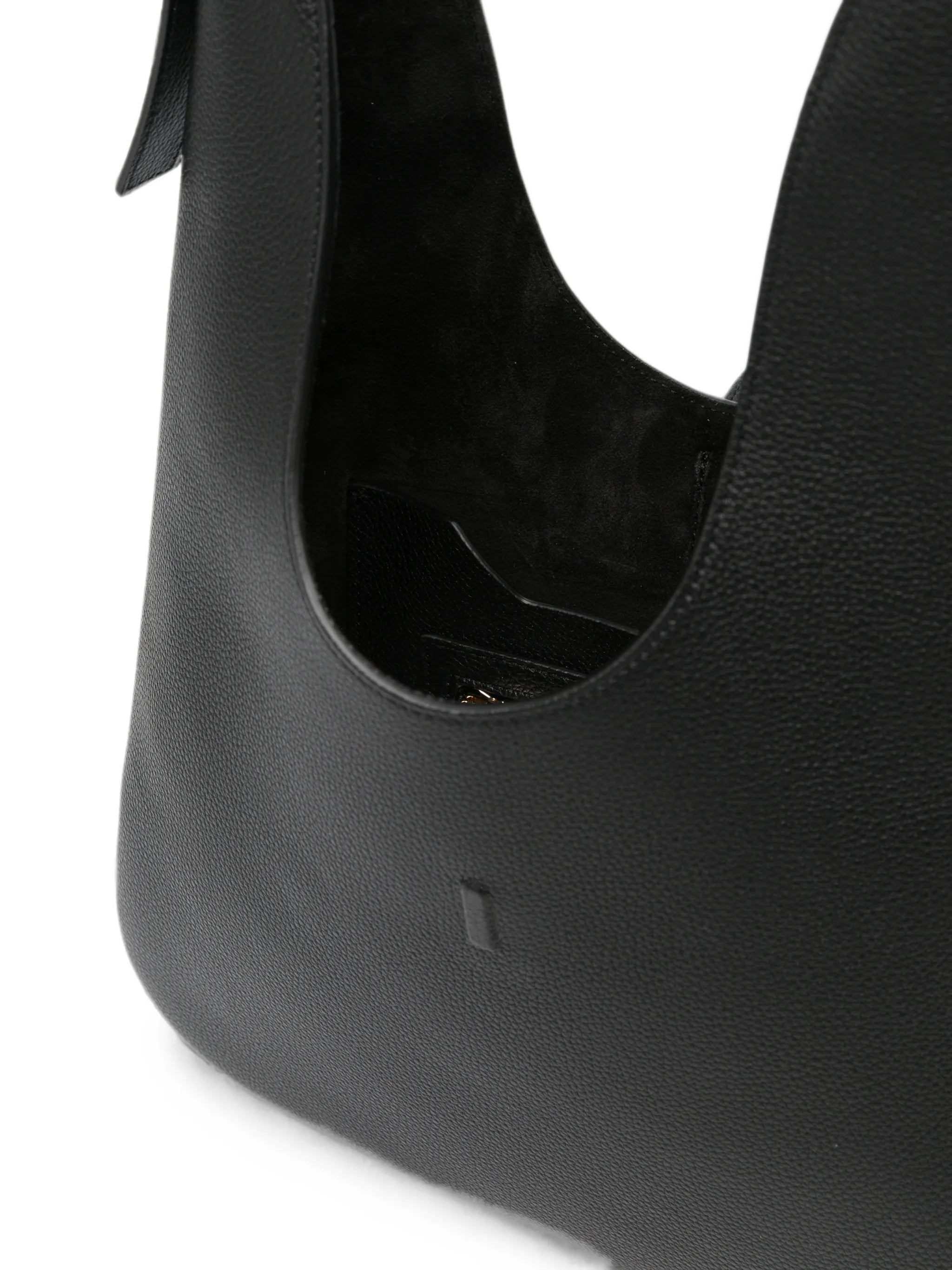 Tom Ford Tom Ford T-clasp Leather Tote Bag, view 2