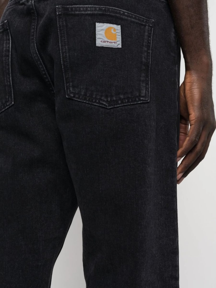 Carhartt Carhartt Five-pocket Jeans, view 2