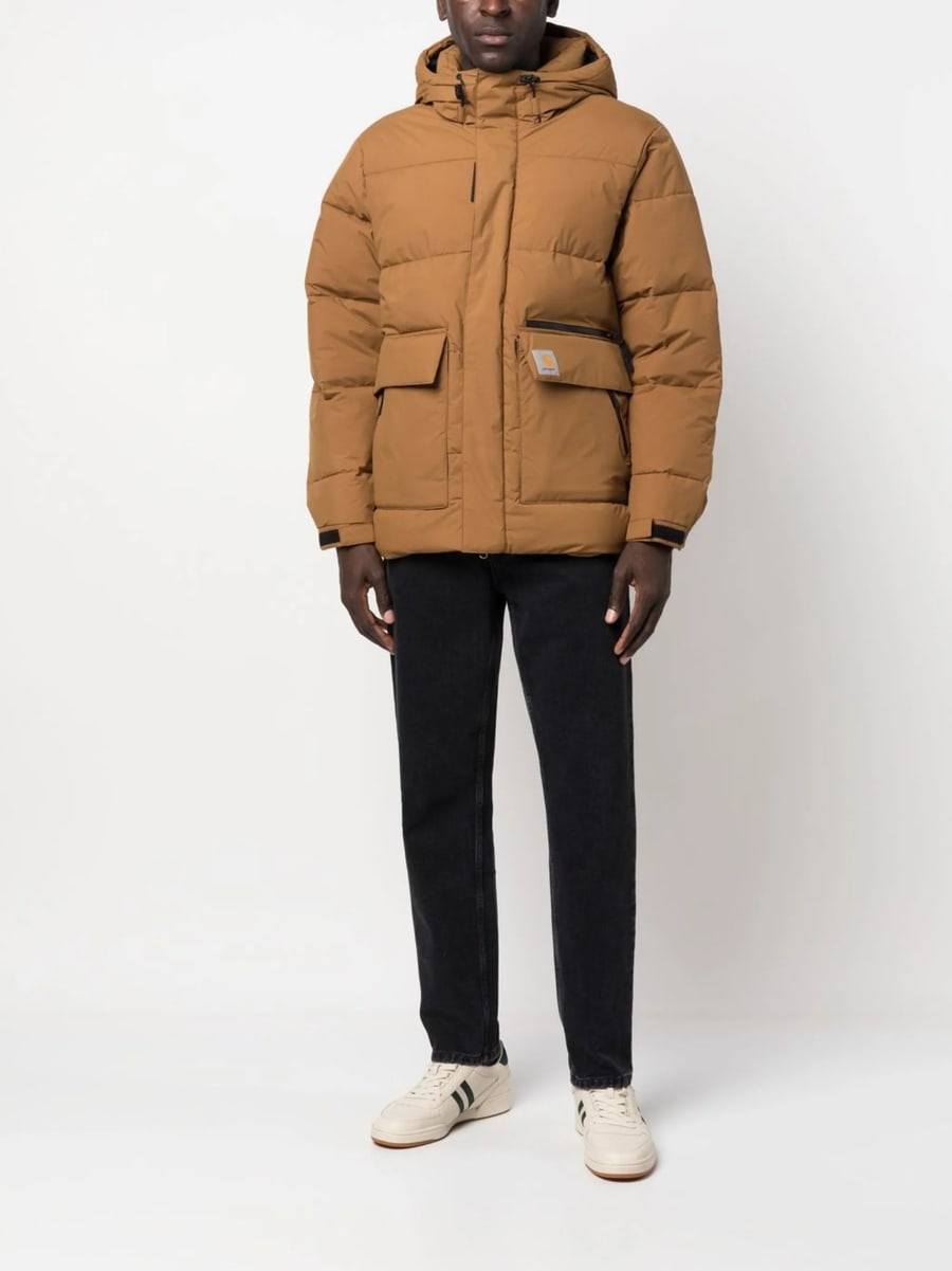 Carhartt Carhartt Five-pocket Jeans, view 3