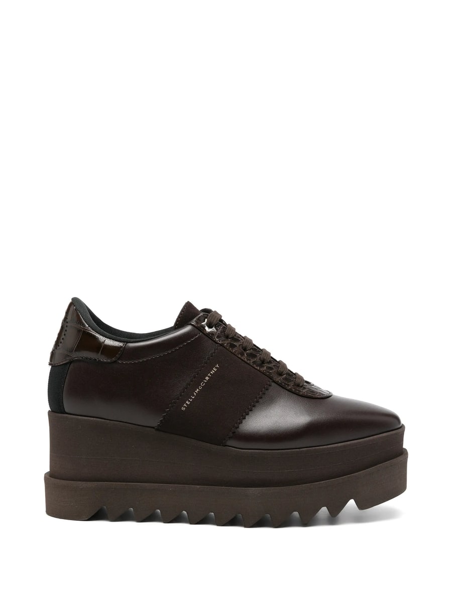 Stella McCartney Stella Mccartney Elyse Platform Sneakers