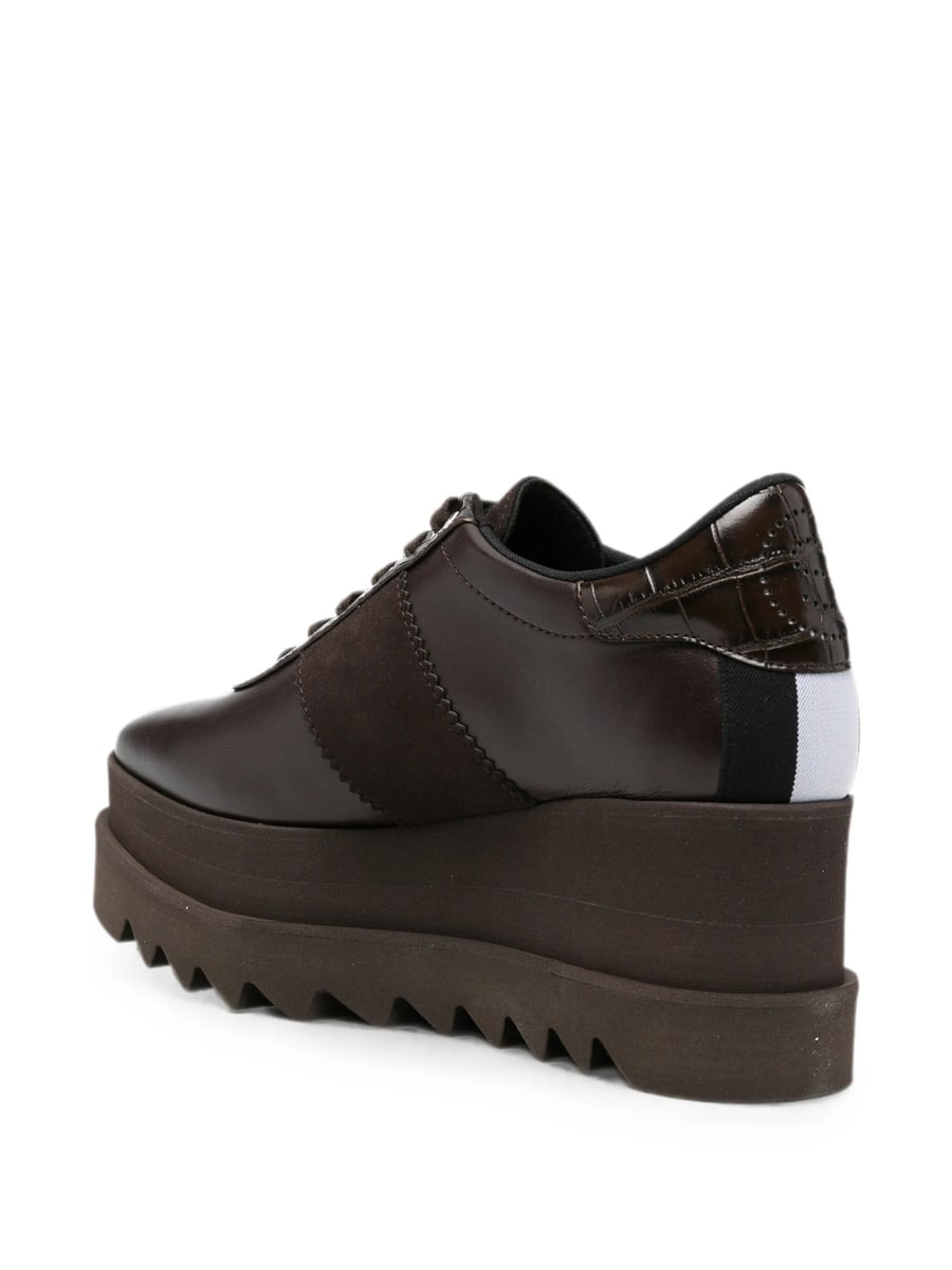 Stella McCartney Stella Mccartney Elyse Platform Sneakers, view 2