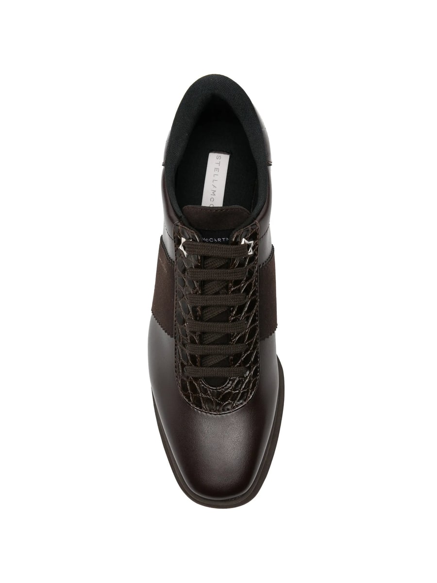 Stella McCartney Stella Mccartney Elyse Platform Sneakers, view 3