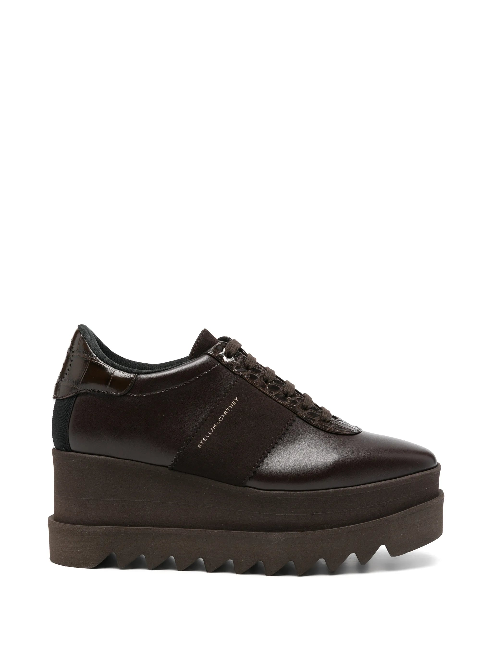 Stella McCartney Stella Mccartney Elyse Platform Sneakers
