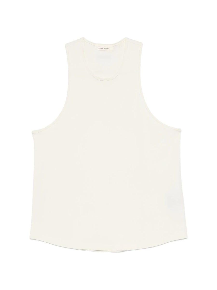 Fear of God Essentials Fear Of God Essentials Essential Ribbed Tank Top