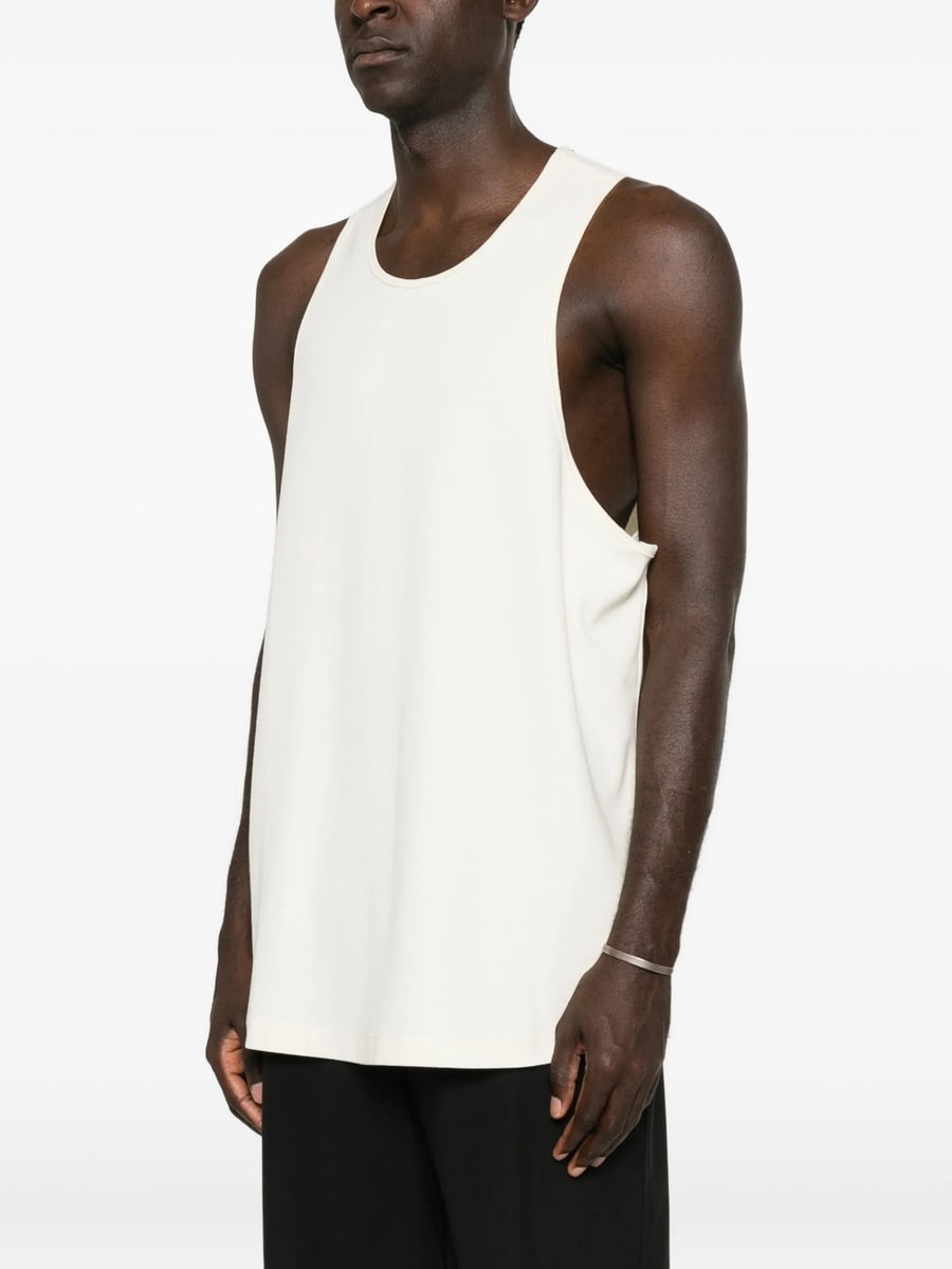 Fear of God Essentials Fear Of God Essentials Essential Ribbed Tank Top, view 5