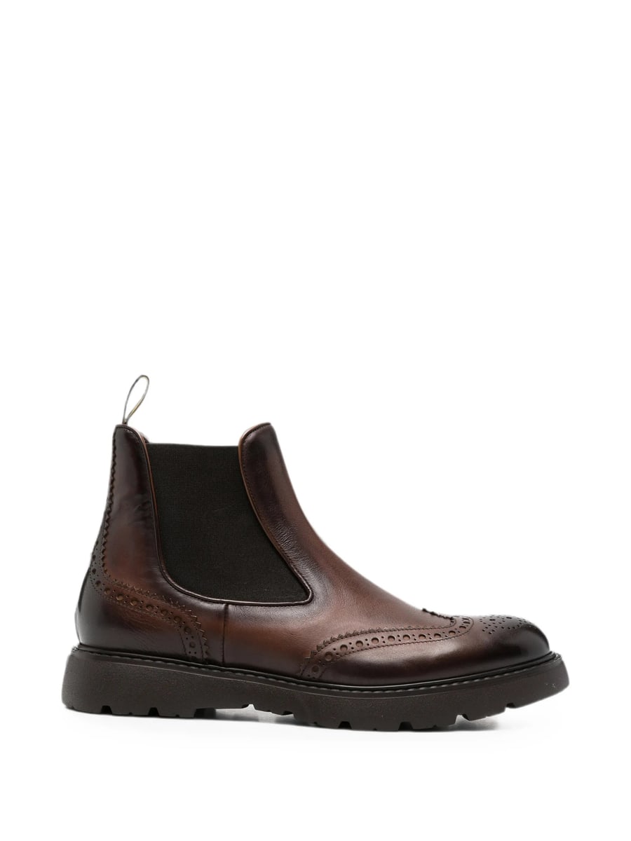 Doucal's Doucal's Leather Boots