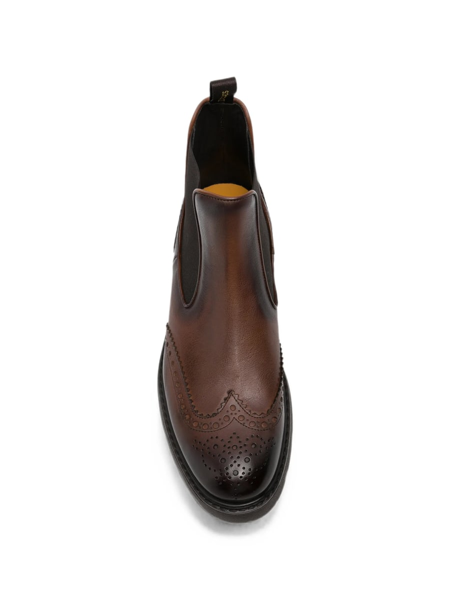 Doucal's Doucal's Leather Boots, view 2