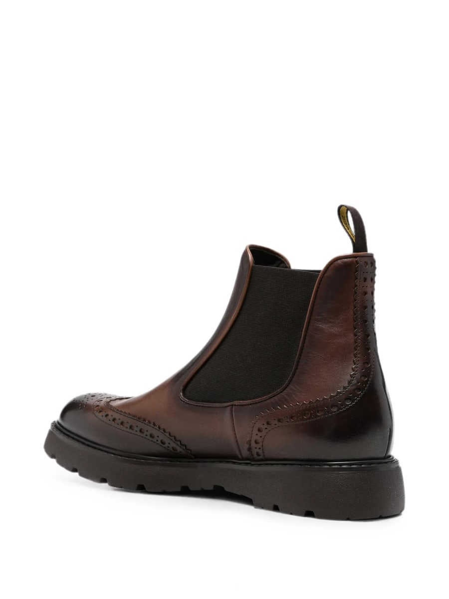 Doucal's Doucal's Leather Boots, view 4