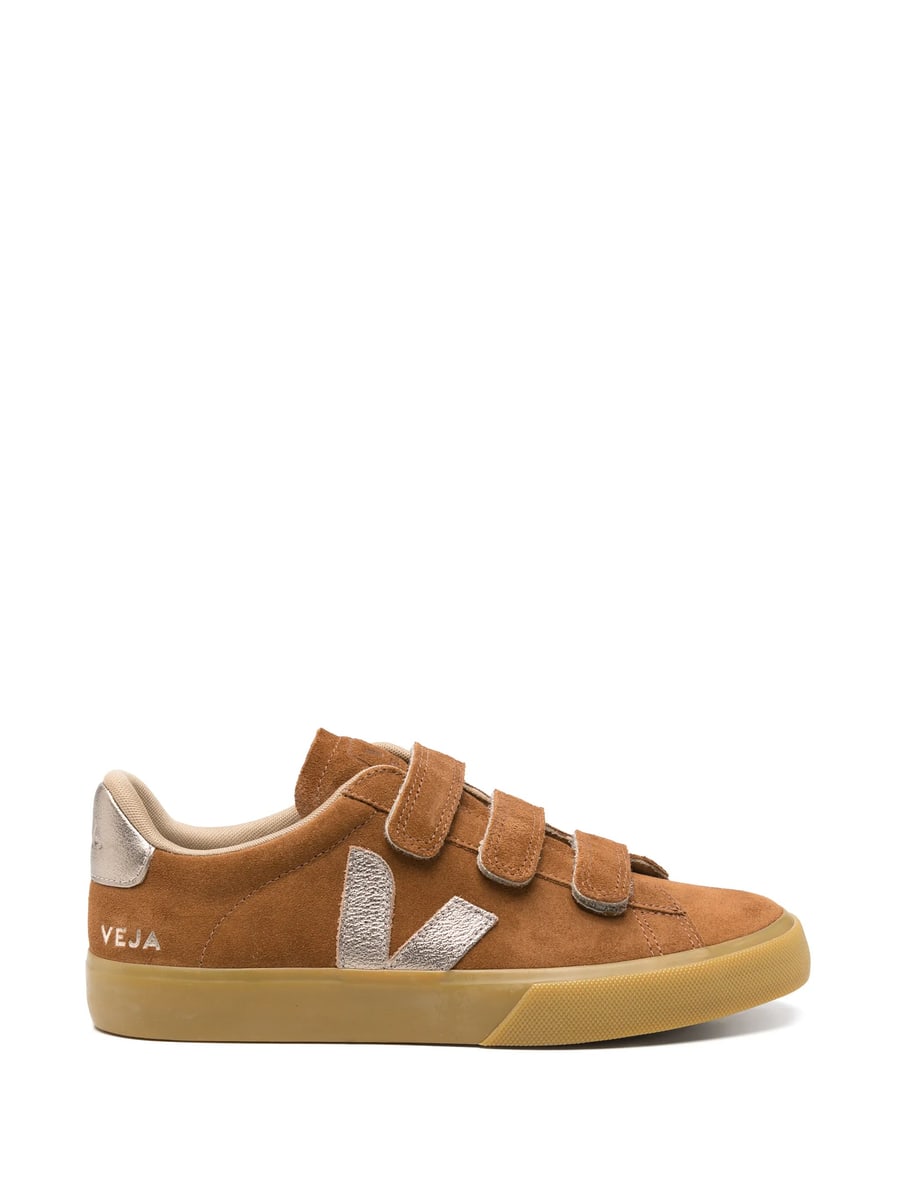 Veja Veja Touch-strap Sneakers