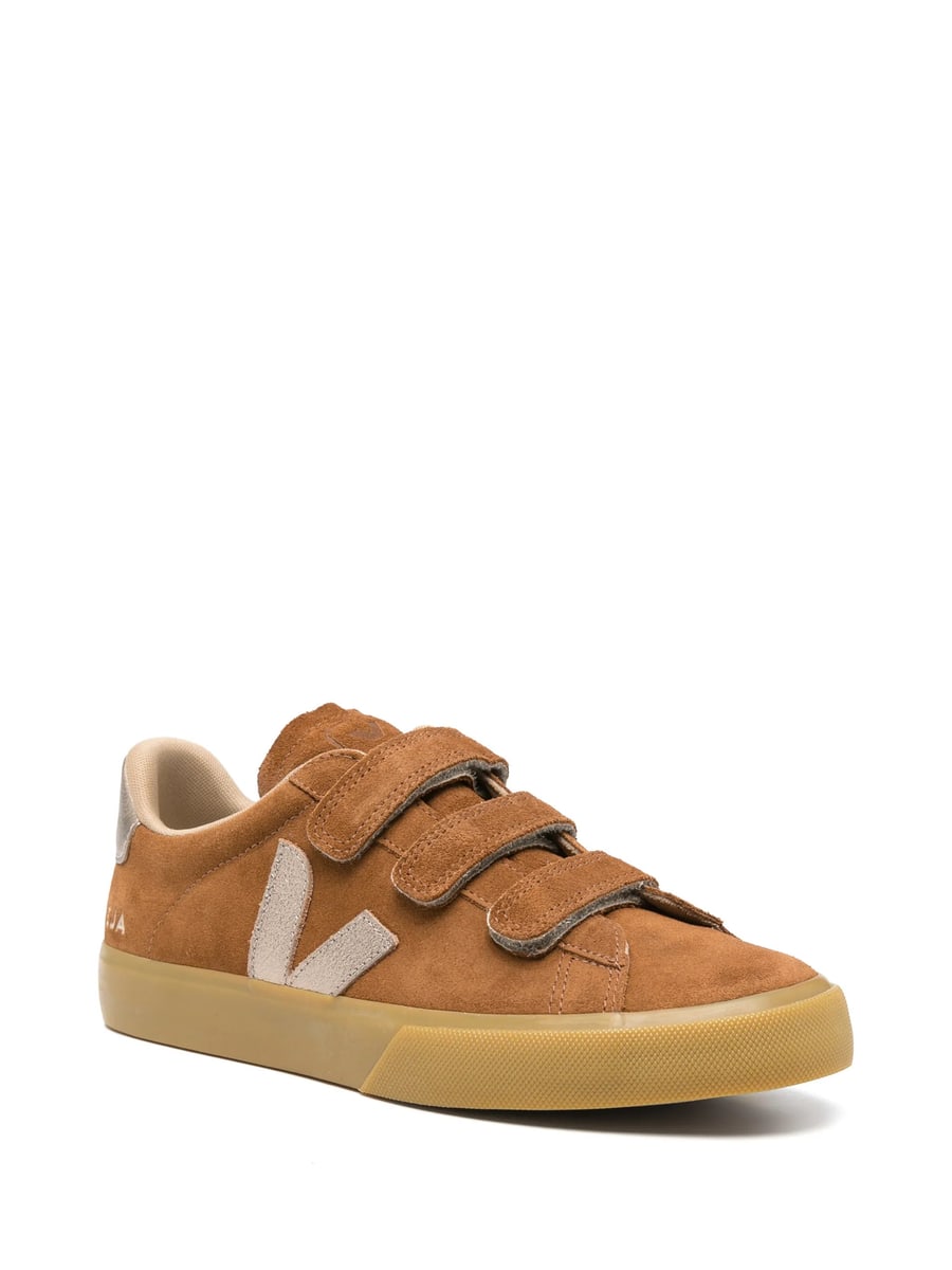 Veja Veja Touch-strap Sneakers, view 3