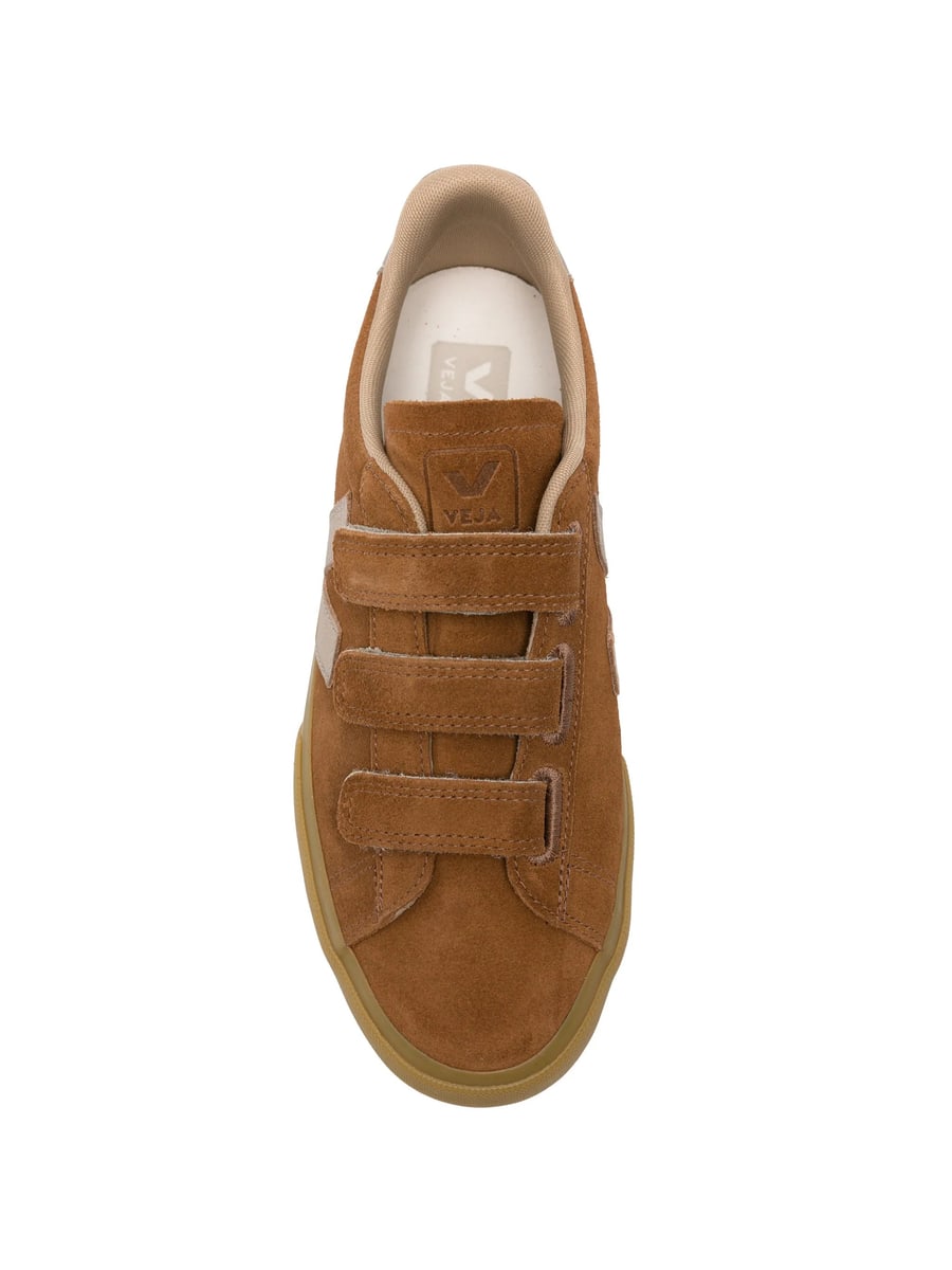 Veja Veja Touch-strap Sneakers, view 4