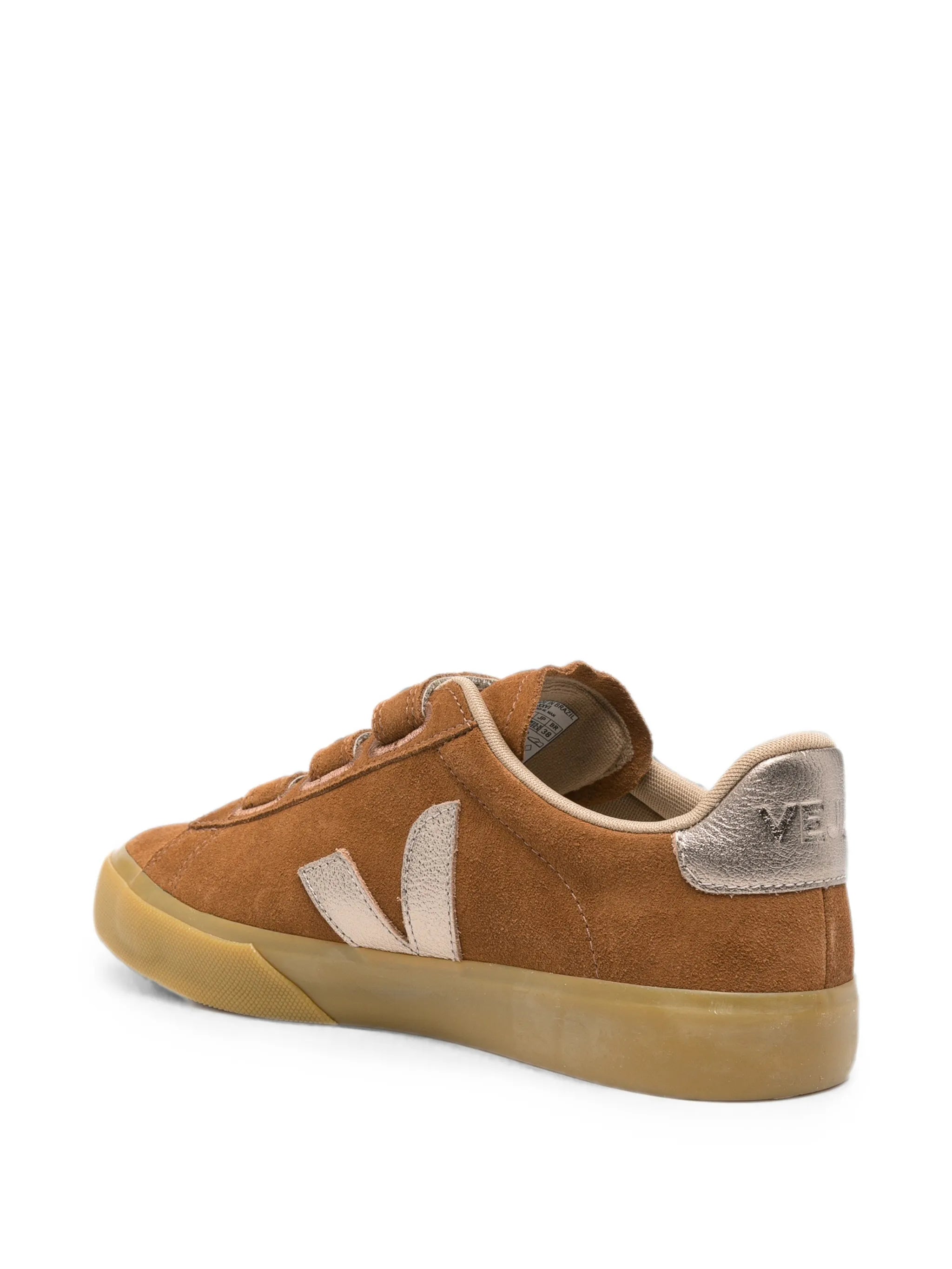 Veja Veja Touch-strap Sneakers, view 2