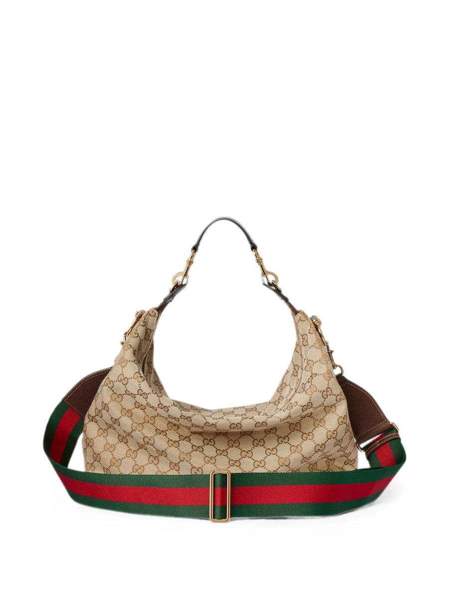 Gucci Gucci Brera Medium Crossbody Bag, view 5