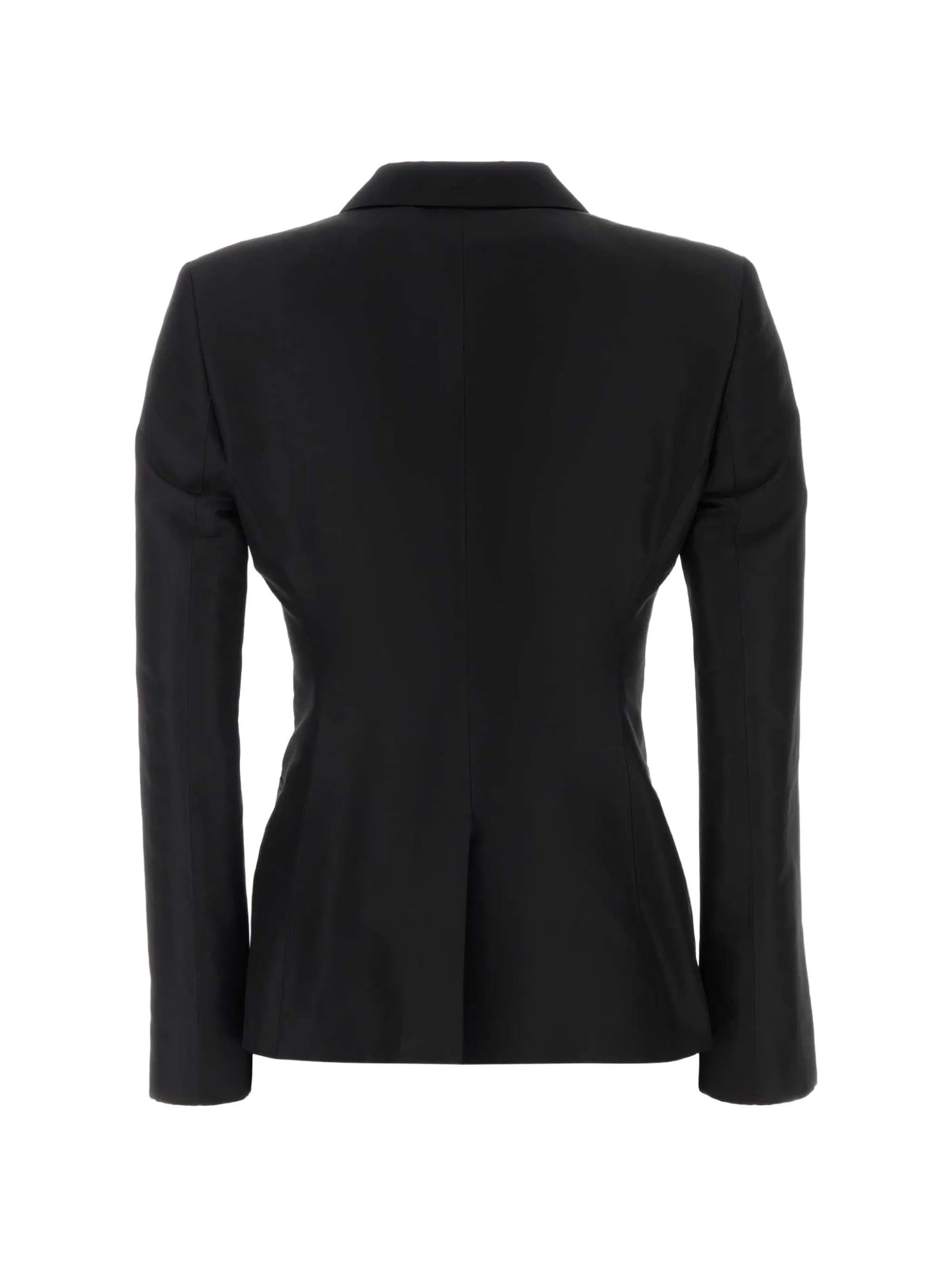 Gucci Gucci Fine Silk Faille Jacket, view 2