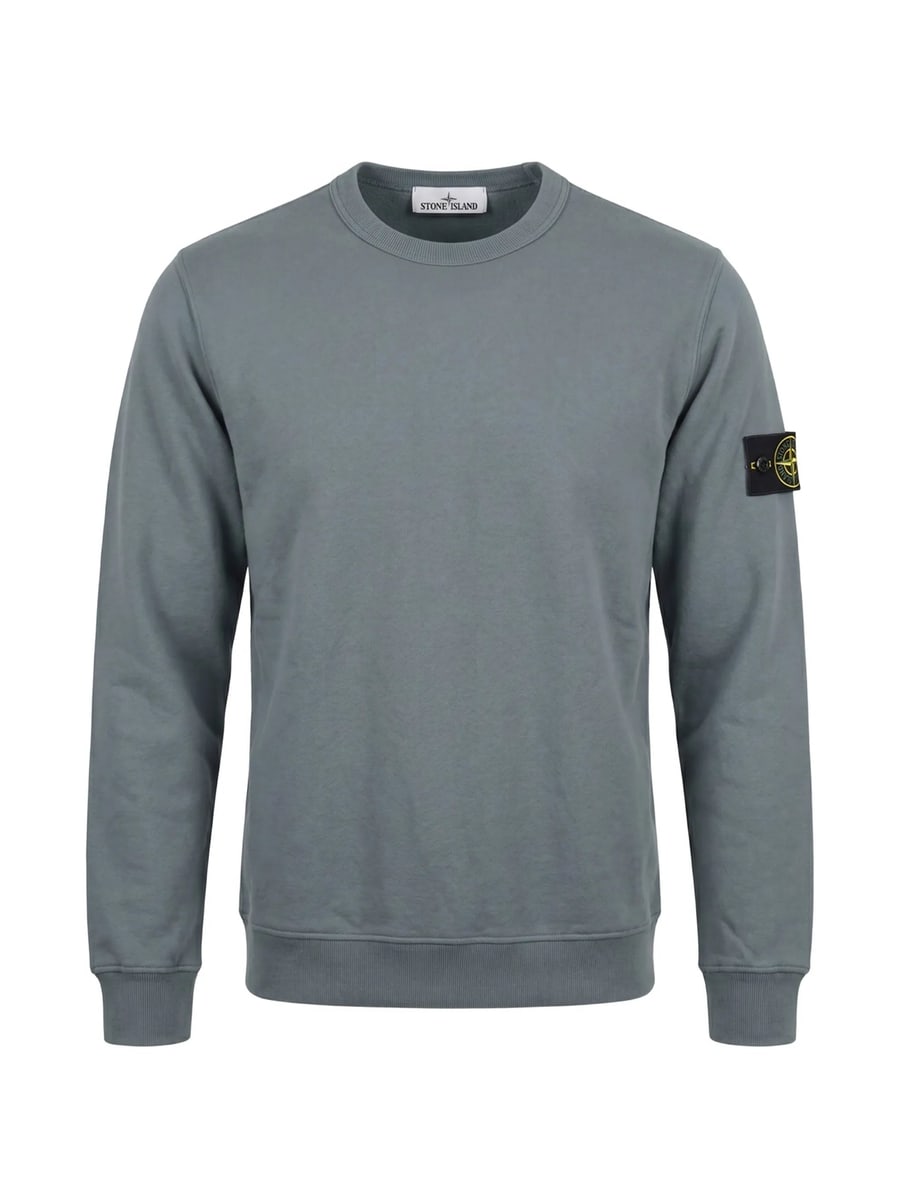 Stone Island Stone Island Compass Logo-patch Sweater