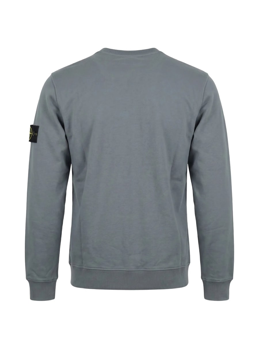 Stone Island Stone Island Compass Logo-patch Sweater, view 2