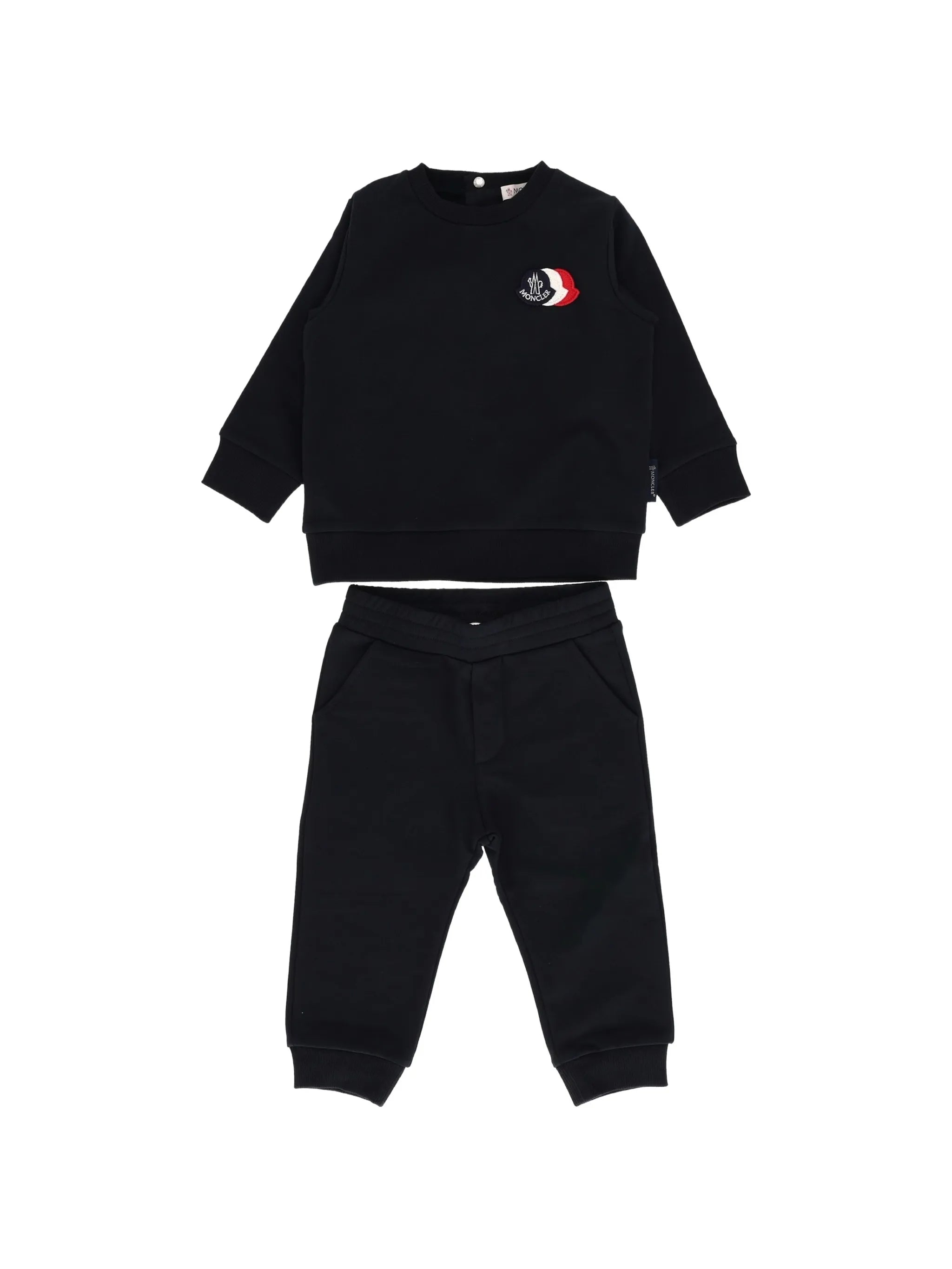 Moncler Moncler Logo-patch Track Pants