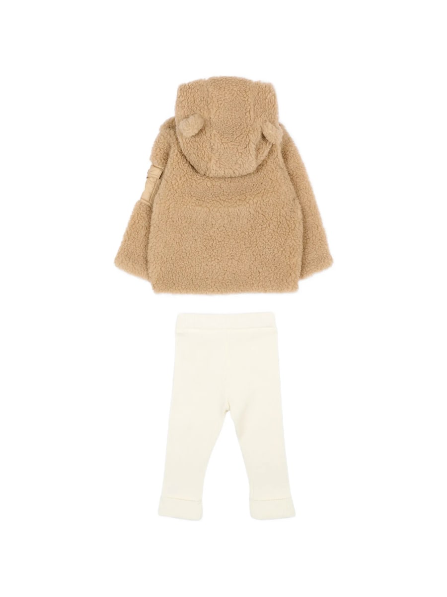 Moncler Moncler Teddy Cotton Set, view 2