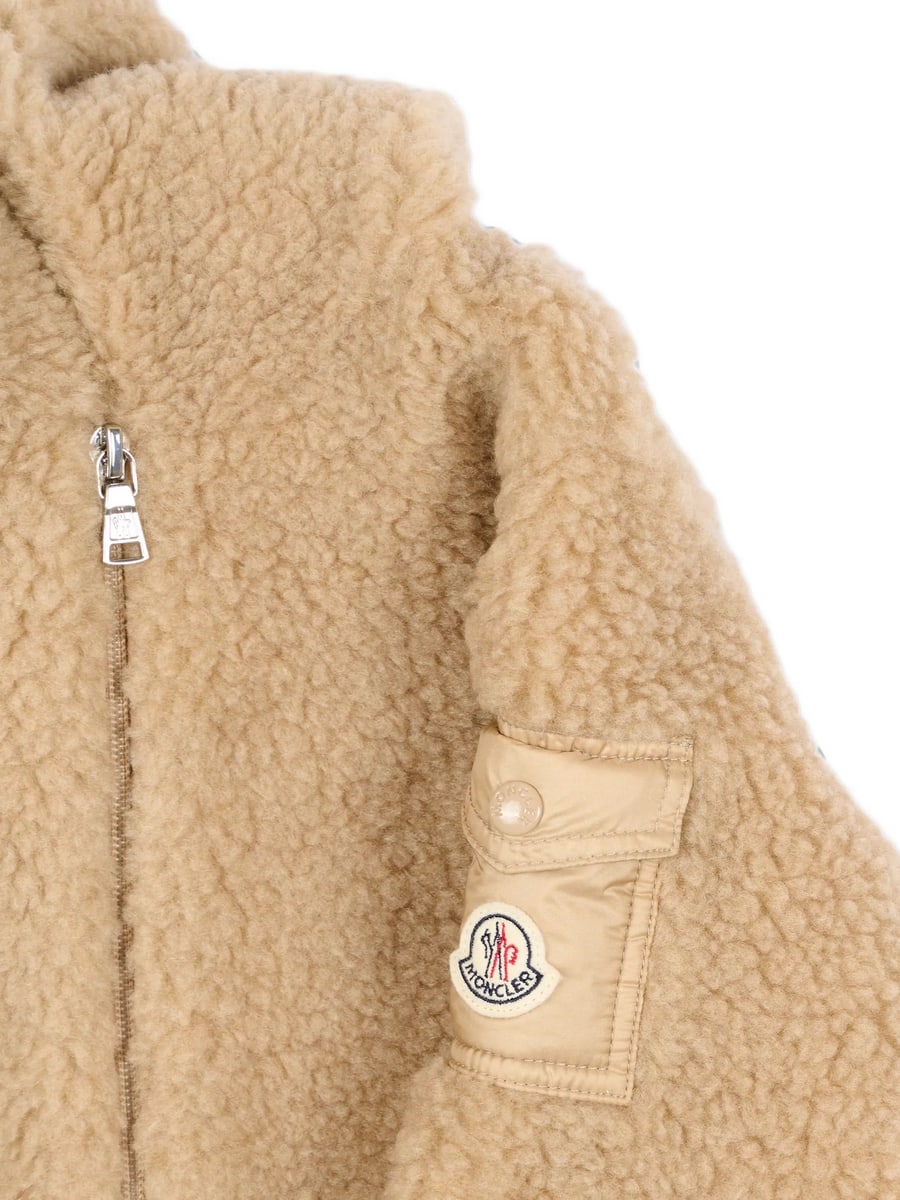 Moncler Moncler Teddy Cotton Set, view 3