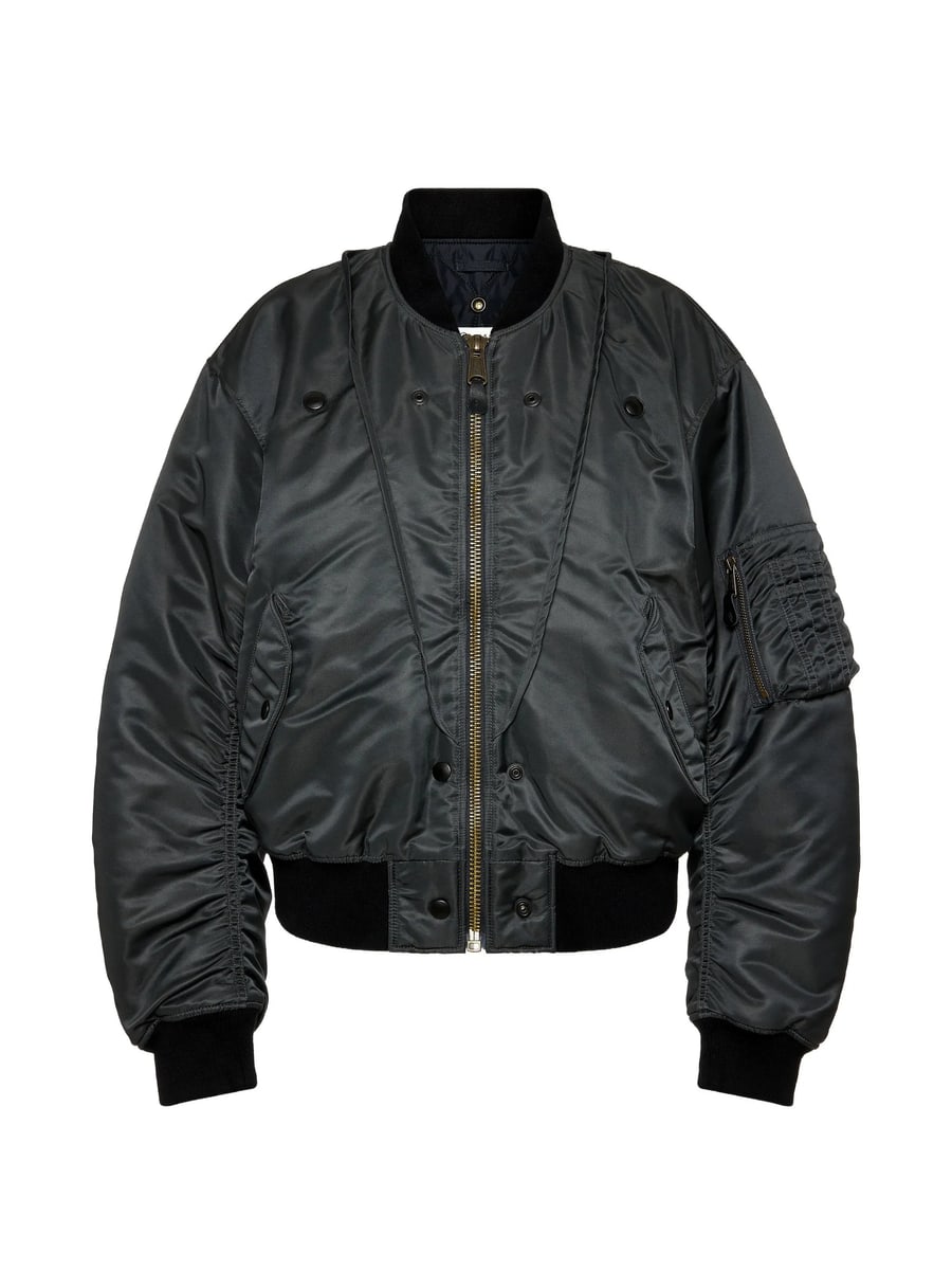 Maison Margiela Maison Margiela Reversible Bomber Jacket