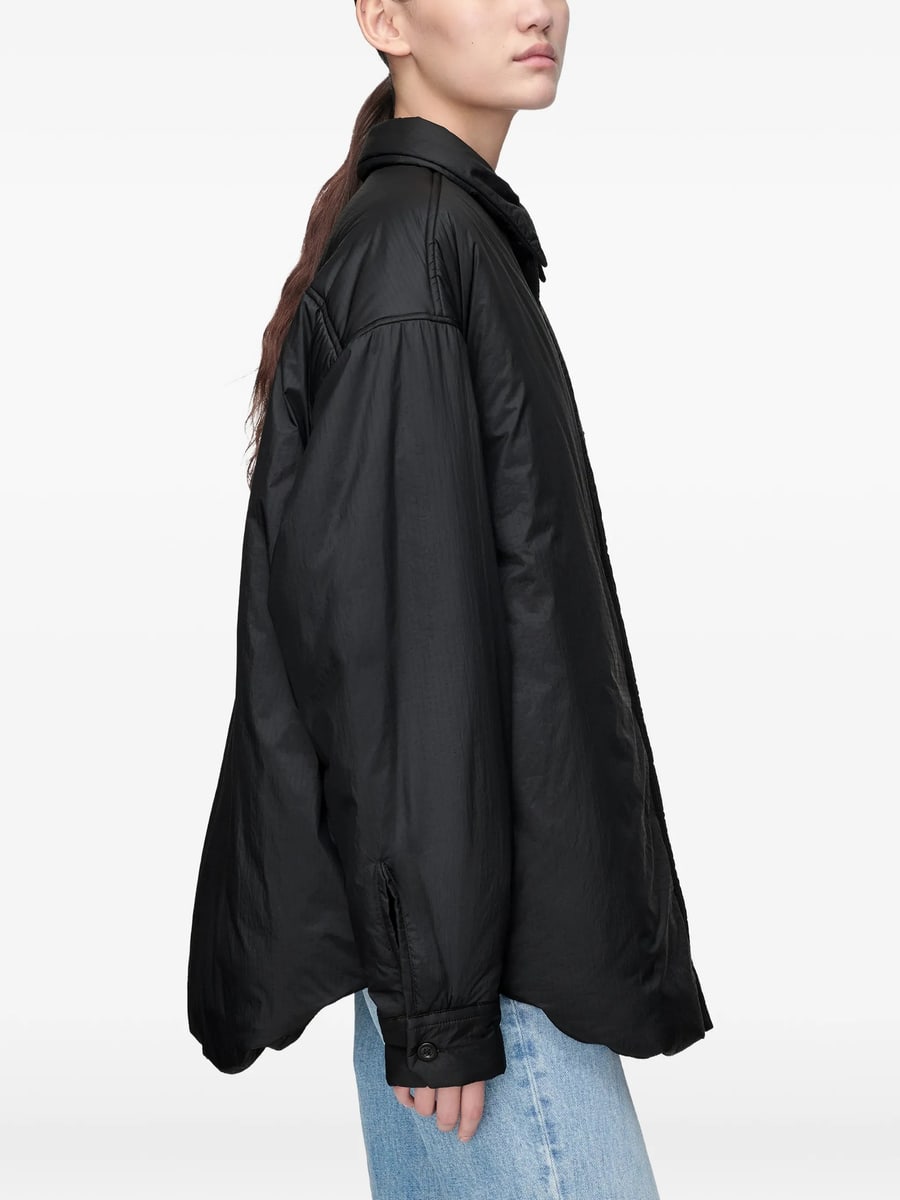Maison Margiela Maison Margiela Oversized Padded Jacket, view 2