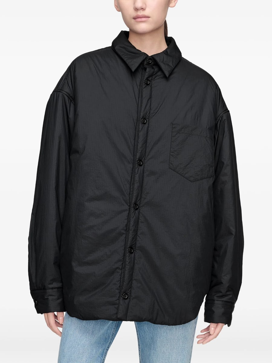 Maison Margiela Maison Margiela Oversized Padded Jacket, view 3
