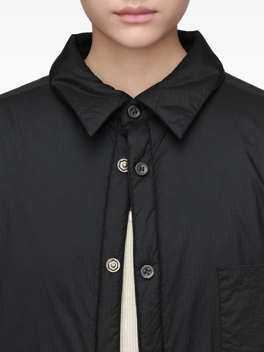 Maison Margiela Maison Margiela Oversized Padded Jacket, view 4