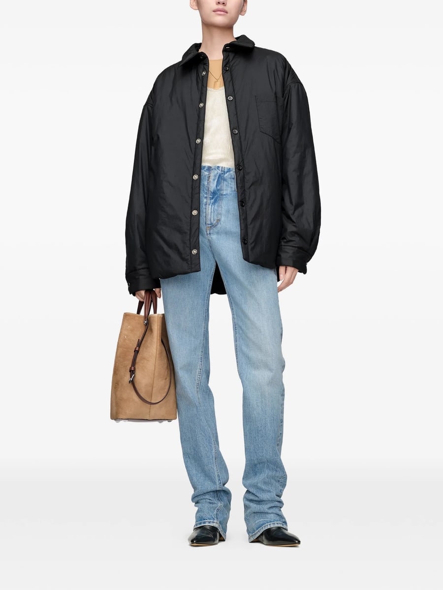 Maison Margiela Maison Margiela Oversized Padded Jacket, view 5
