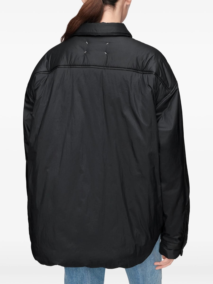 Maison Margiela Maison Margiela Oversized Padded Jacket, view 6