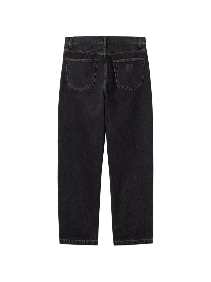 Carhartt Carhartt Aaron Stone-washed Jeans, view 2