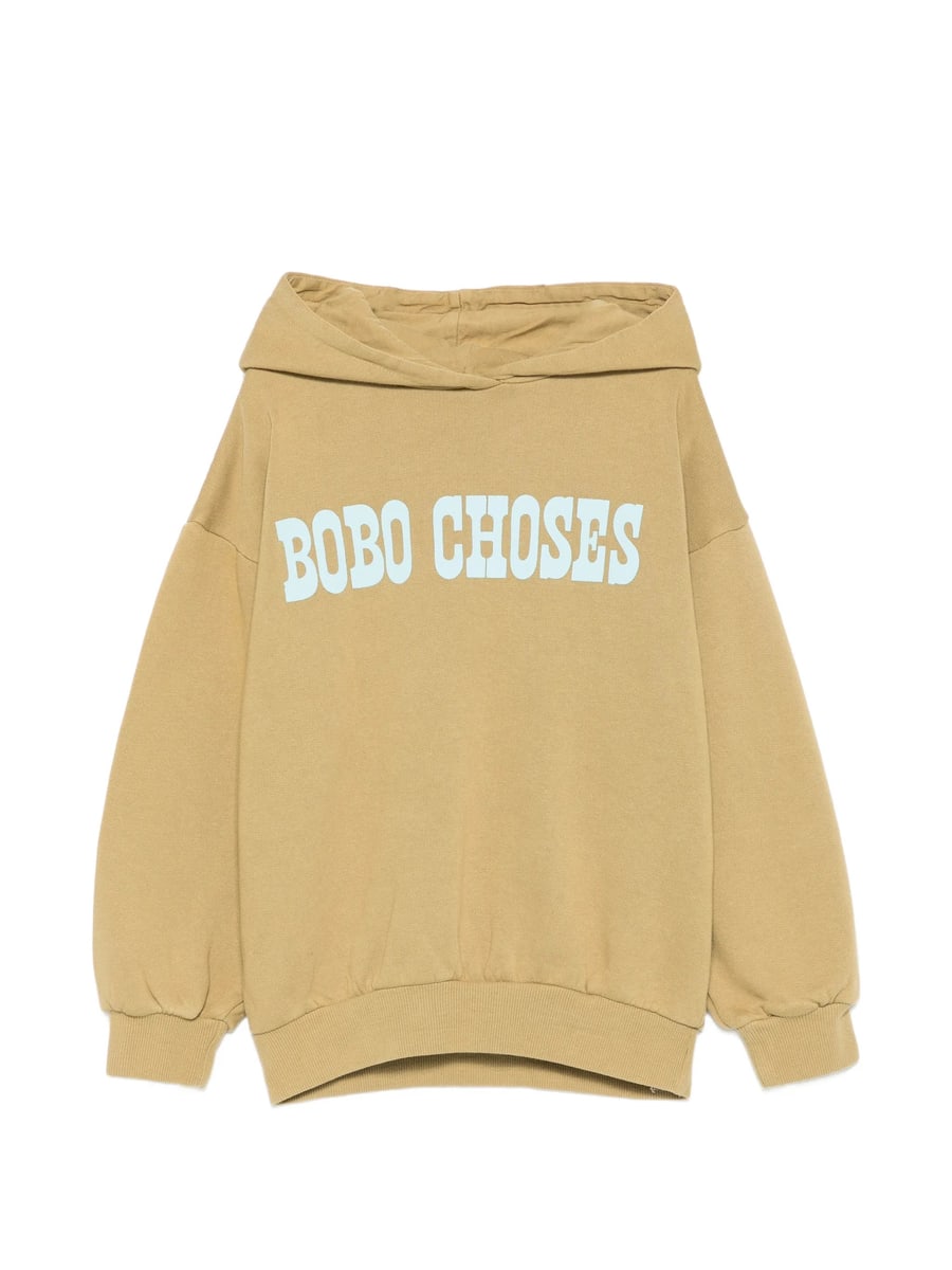 Bobo Choses Bobo Choses Logo-print Hoodie