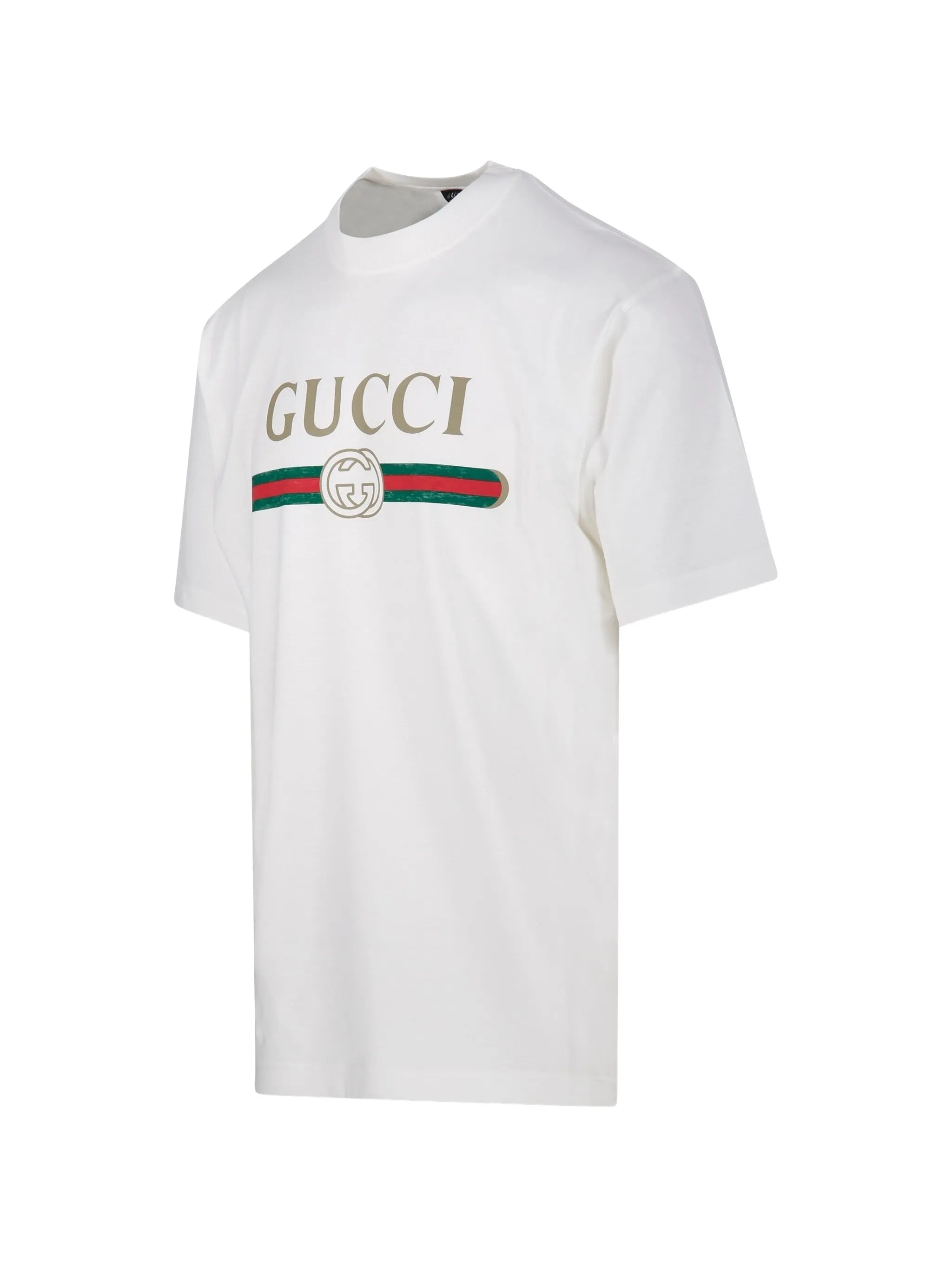 Gucci Gucci Logo-print T-shirt, view 2