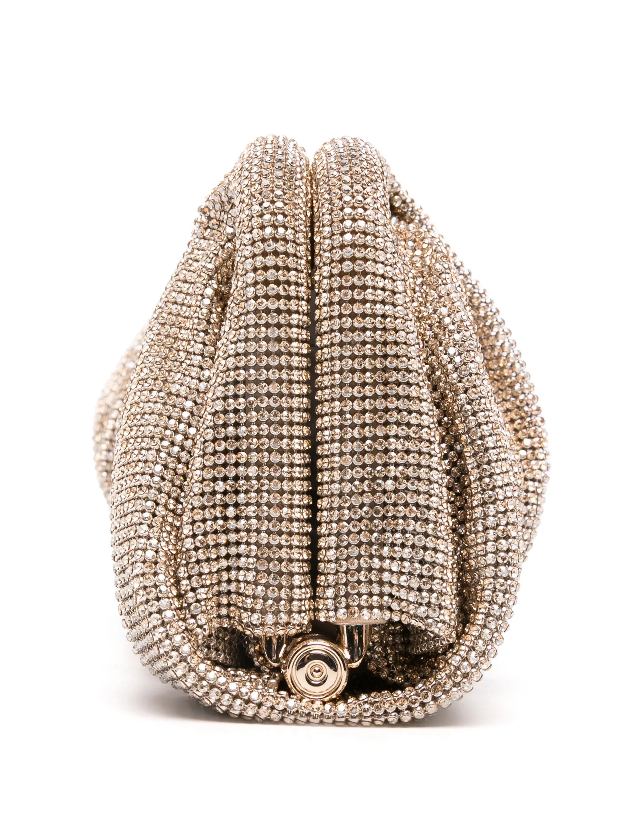 Benedetta Bruzziches Benedetta Bruzziches Large Venus Clutch Bag, view 2