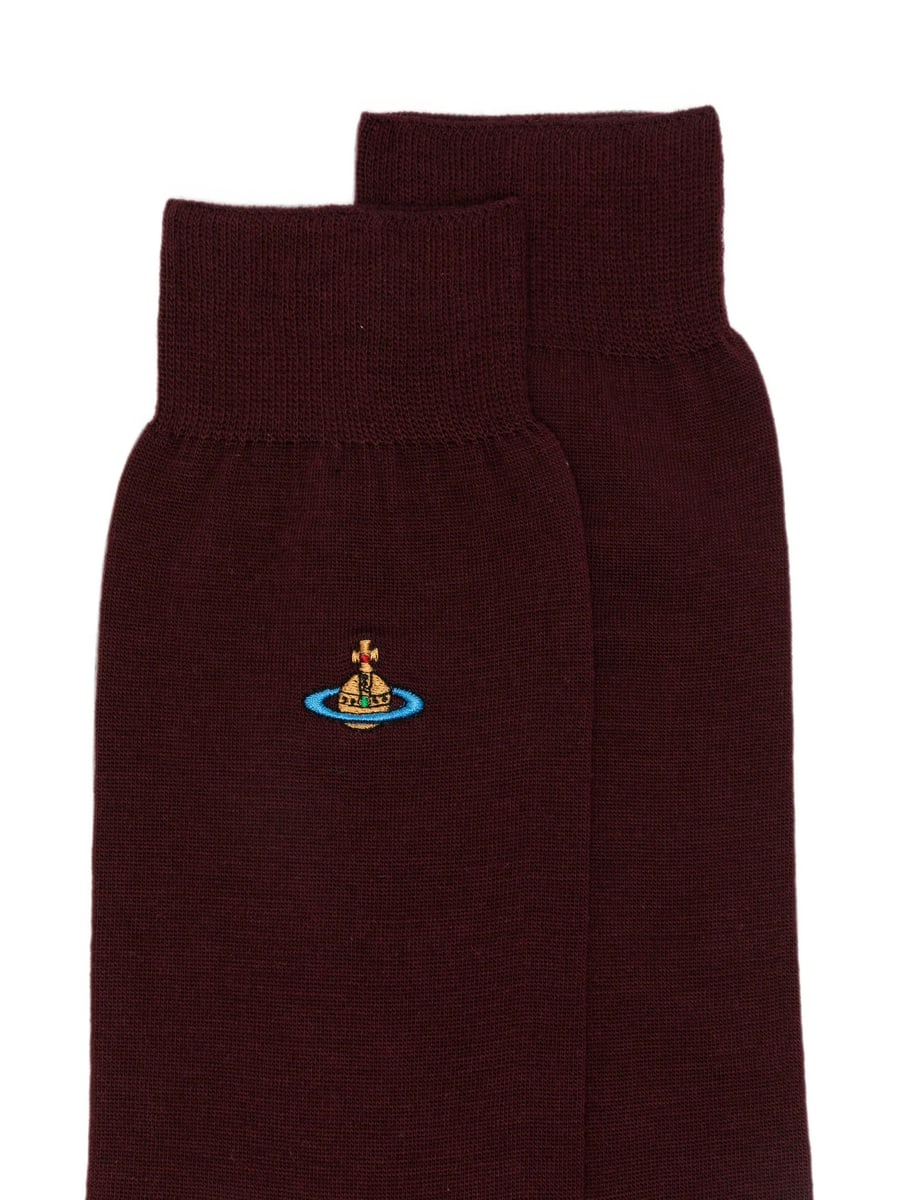 Vivienne Westwood Vivienne Westwood Orb Socks, view 2
