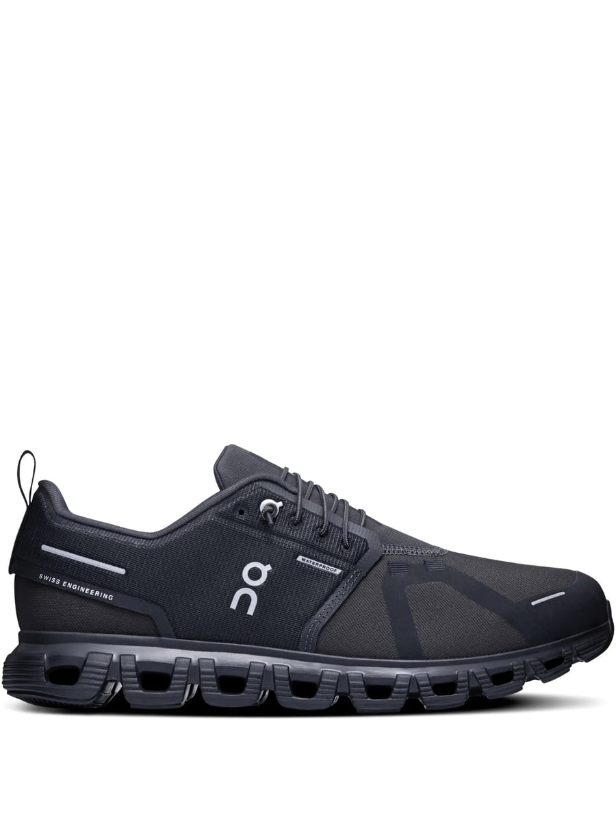 On Running On Running Cloud 6 Waterproof Sneakers