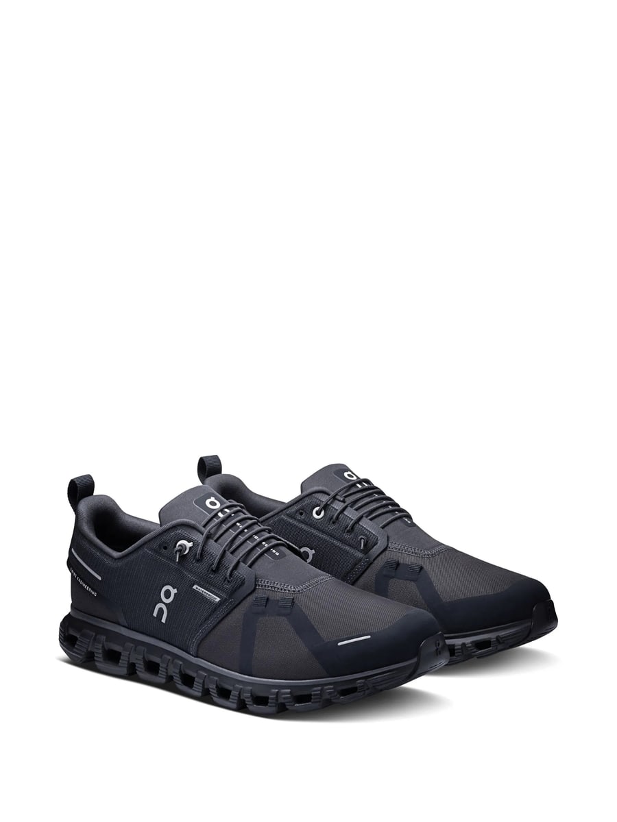 On Running On Running Cloud 6 Waterproof Sneakers, view 3