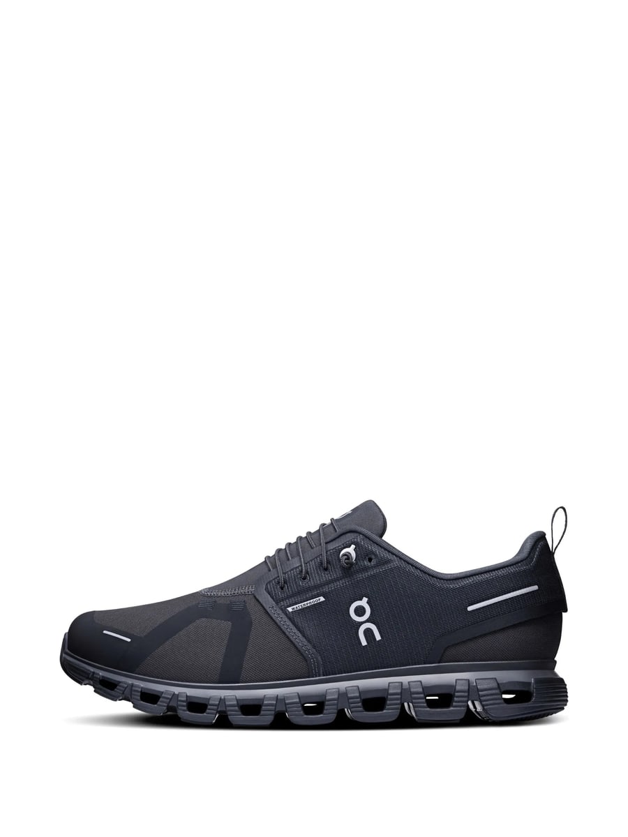 On Running On Running Cloud 6 Waterproof Sneakers, view 5