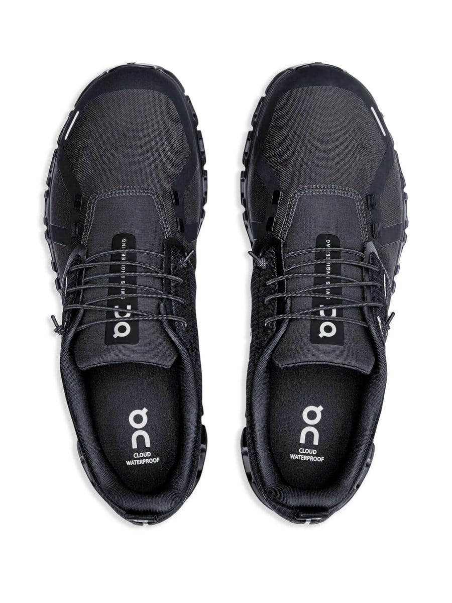 On Running On Running Cloud 6 Waterproof Sneakers, view 6