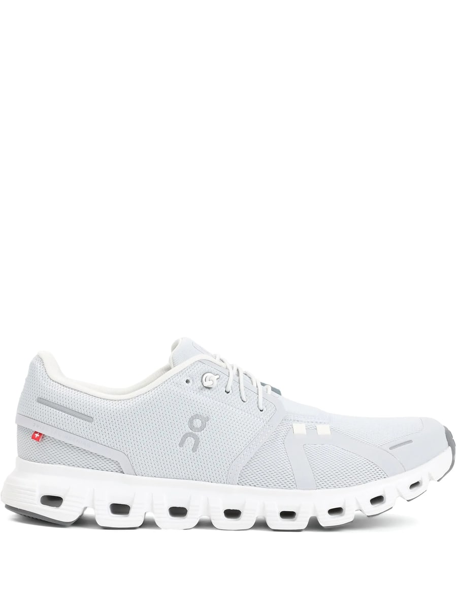 On Running On Running Cloud 6 Mesh-panel Sneakers
