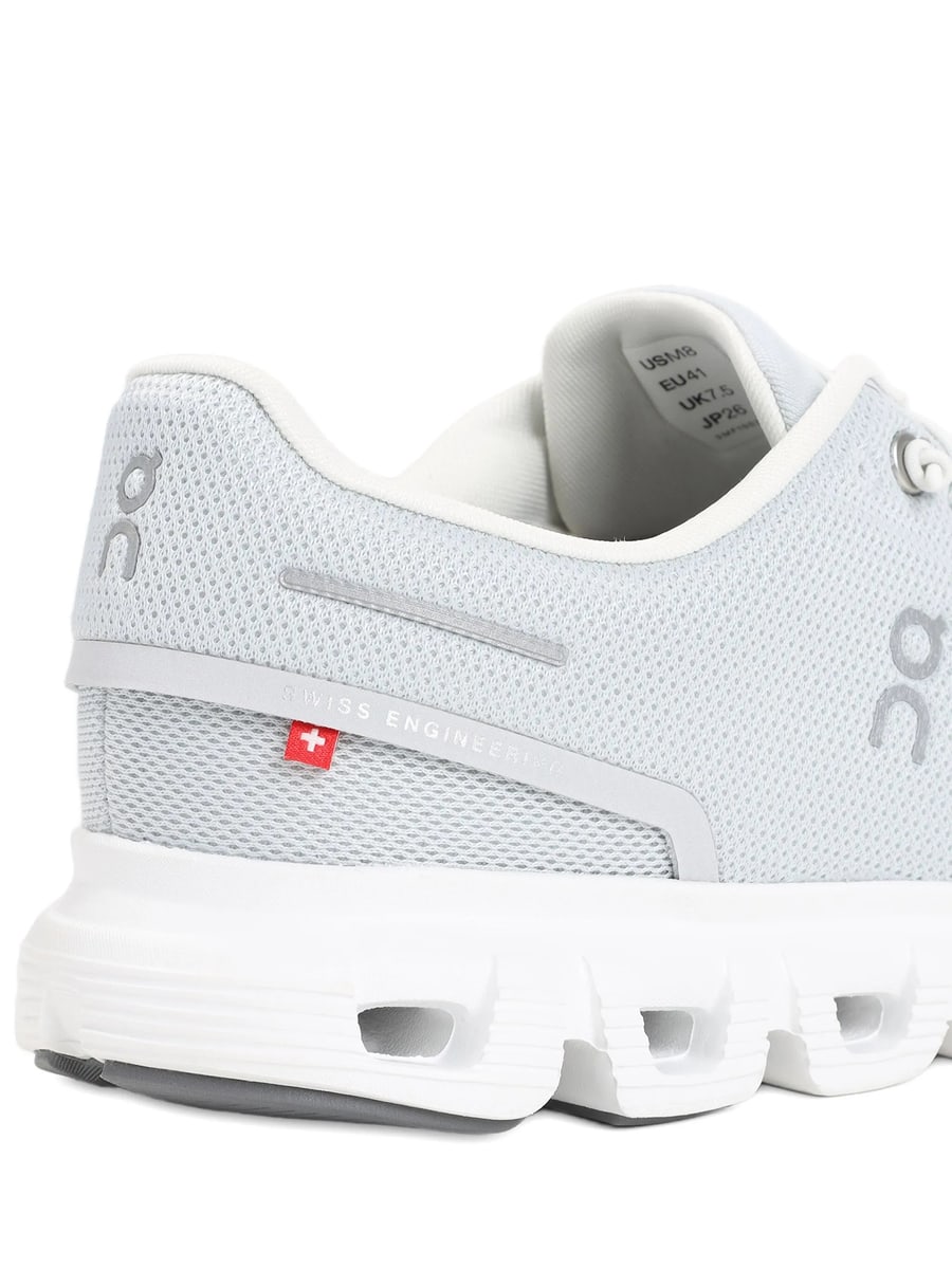 On Running On Running Cloud 6 Mesh-panel Sneakers, view 2