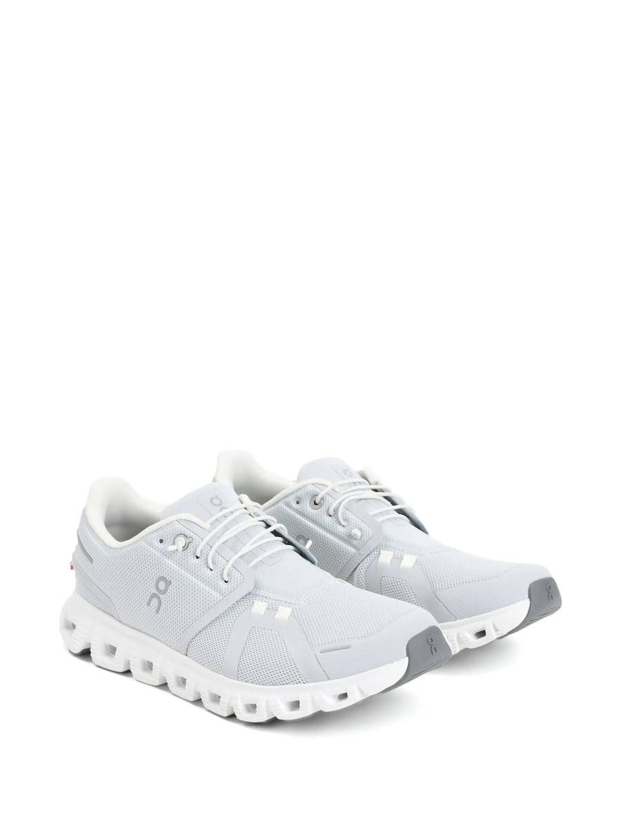 On Running On Running Cloud 6 Mesh-panel Sneakers, view 4