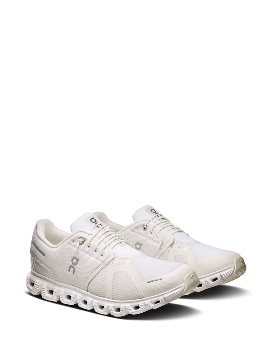 On Running On Running Cloud 6 Mesh Sneakers, view 4