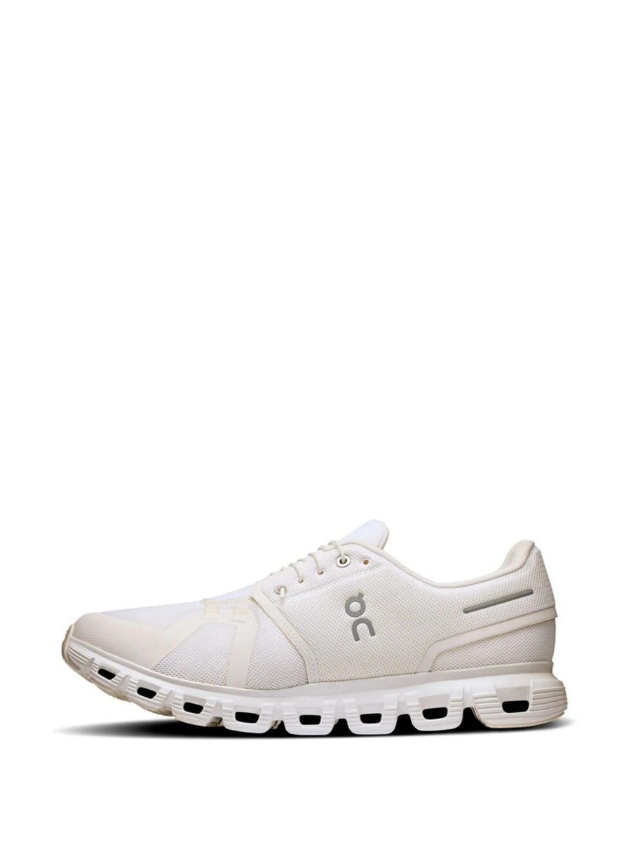 On Running On Running Cloud 6 Mesh Sneakers, view 5