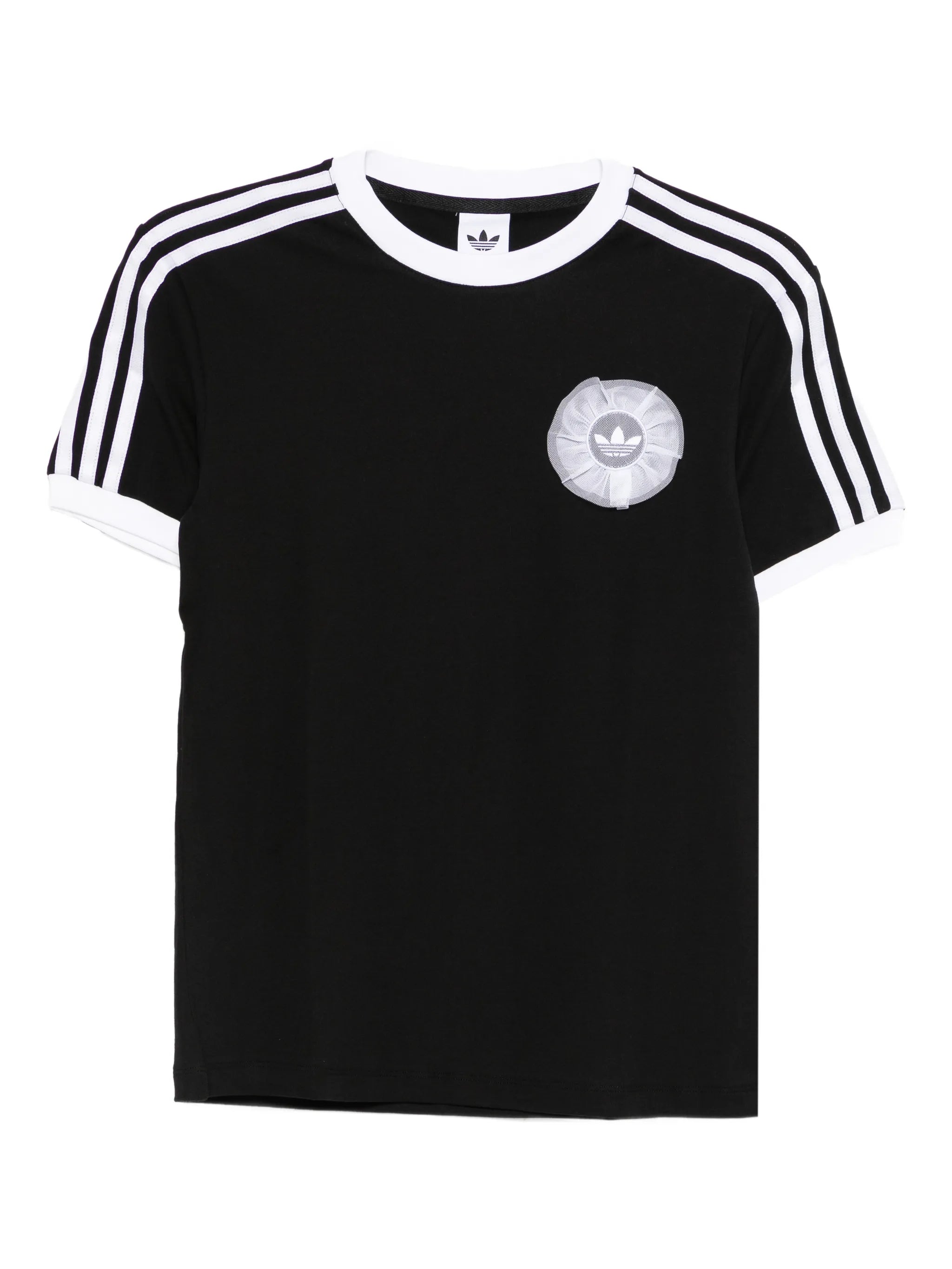 adidas Adidas Appliqué-detail Short-sleeve T-shirt