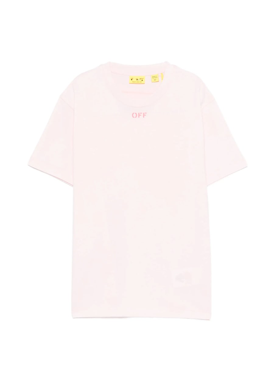 Off-White Off-white V-neck T-shirt