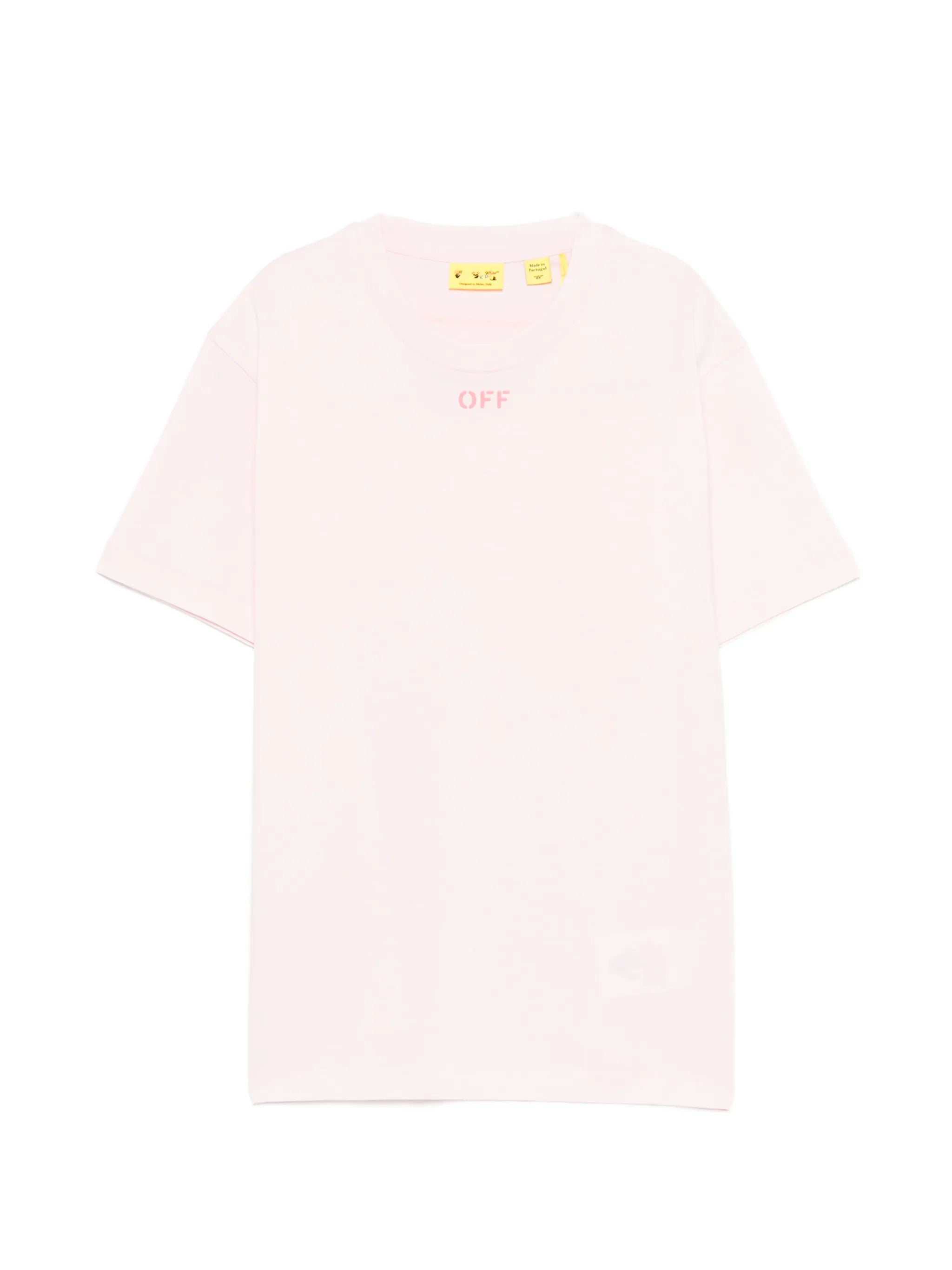 Off-White Off-white V-neck T-shirt