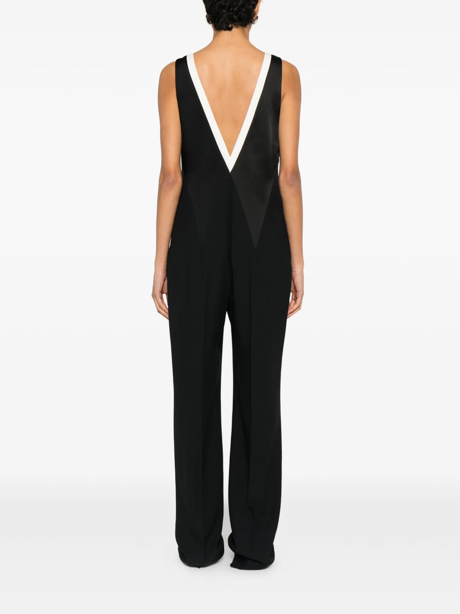 Tom Ford Tom Ford V-neck Jumpsuit, view 5