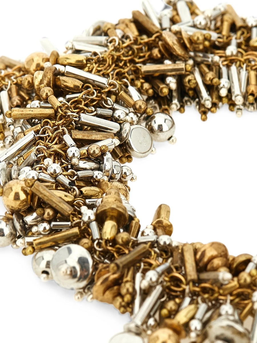 Dries Van Noten Dries Van Noten Beaded Necklace, view 3